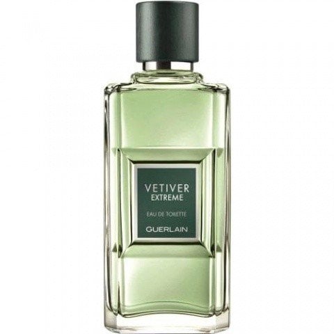 Vetiver Extreme by Guerlain