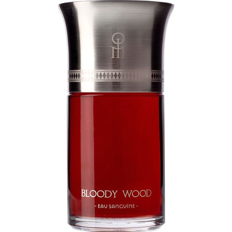 Bloody Wood - Eau Sanguine by Liquides Imaginaires