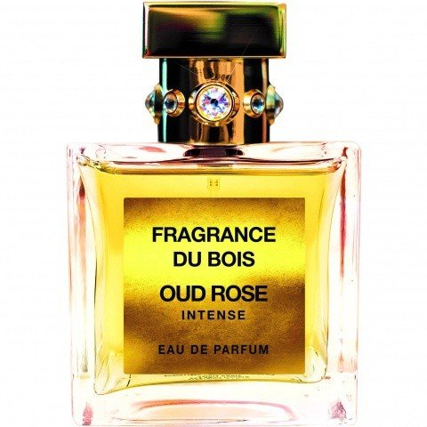 Oud Rose Intense (Eau de Parfum) by Fragrance Du Bois