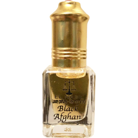 Black Afghan (Extrait de Parfum) by El Nabil