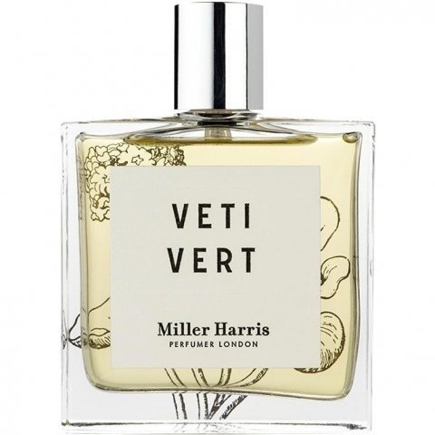 Perfumer's Library - No. 3 Veti Vert von Miller Harris