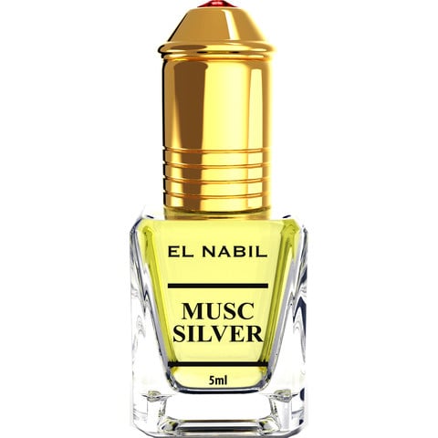 Musc Silver (Extrait de Parfum) by El Nabil