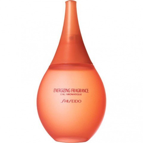 Energizing Fragrance / エナジャイジングフレグランス von Shiseido / 資生堂