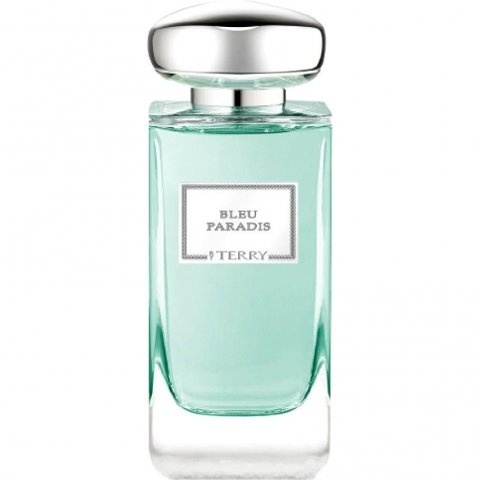 Bleu Paradis by By Terry