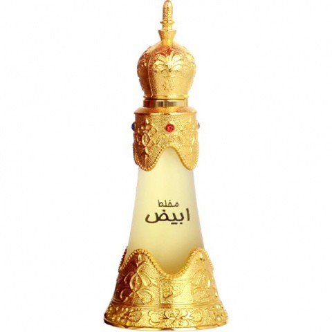 Mukhallat Abiyad (Perfume Oil) by Afnan Perfumes