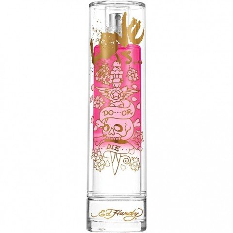 Love is... for Women by Ed Hardy