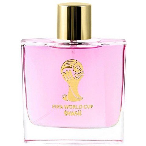 2014 FIFA World Cup Brazil - Passion Woman by ars Parfum