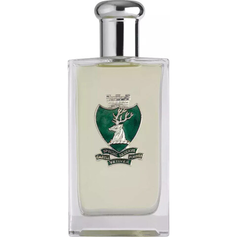 Special Reserve Vetiver by Castle Forbes