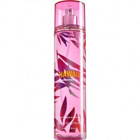 Hawaii Passionfruit Kiss by Bath & Body Works