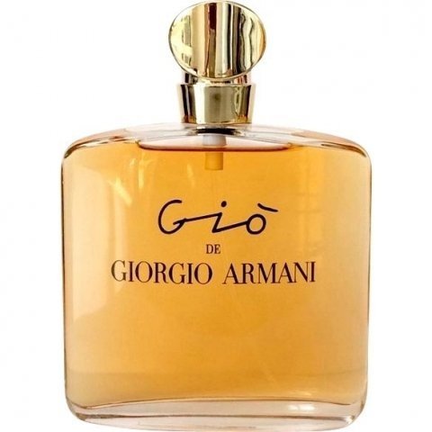 telefon indstudering nuance Giò by Giorgio Armani (Eau de Parfum) » Reviews & Perfume Facts