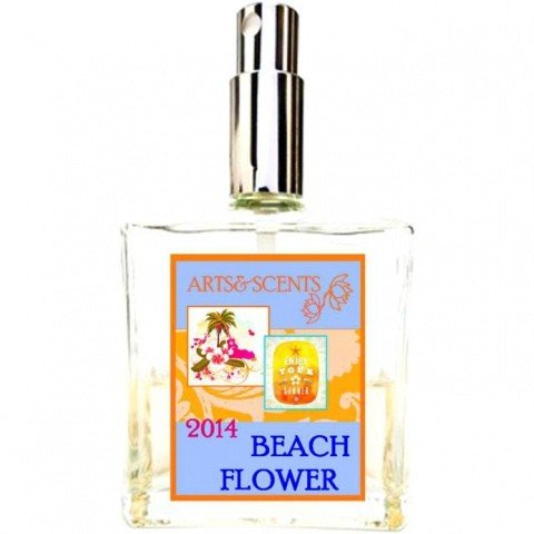 Beach Flower (Eau de Parfum) von Arts&Scents