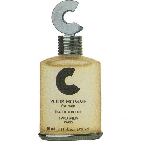 C pour Homme / C for Men by Cindy Chahed
