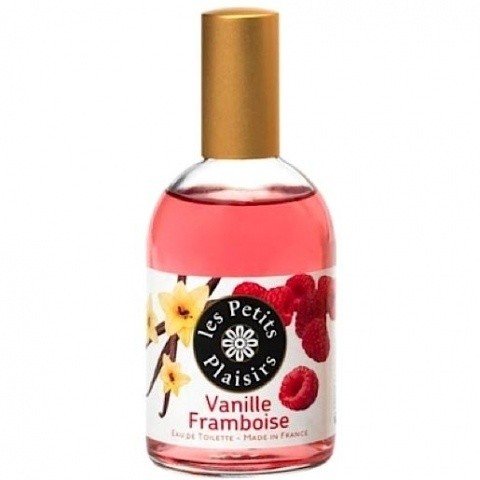 Vanille Framboise by Les Petits Plaisirs