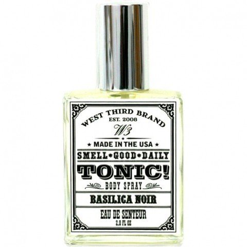Smell Good Daily - Basilica Noir by West Third Brand