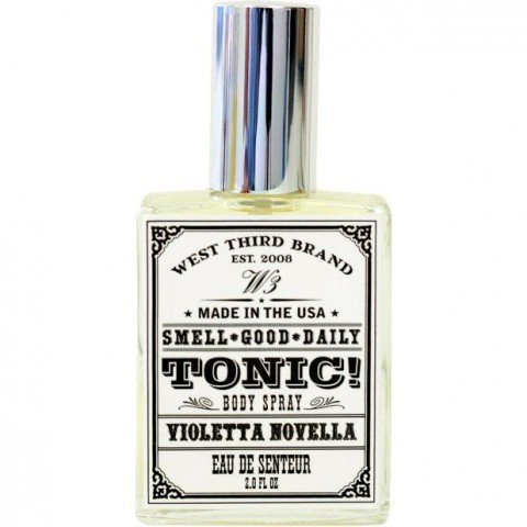 Smell Good Daily - Violetta Novella by West Third Brand