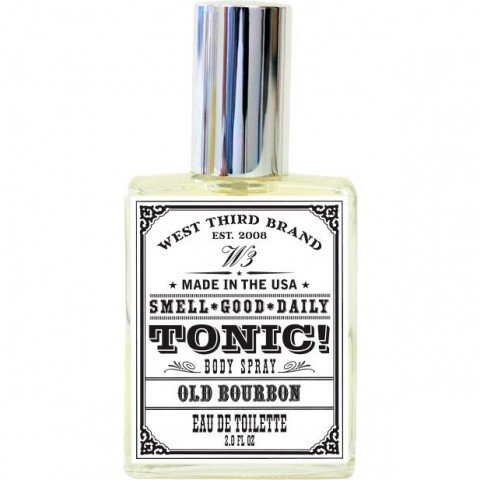 Smell Good Daily - Old Bourbon von West Third Brand
