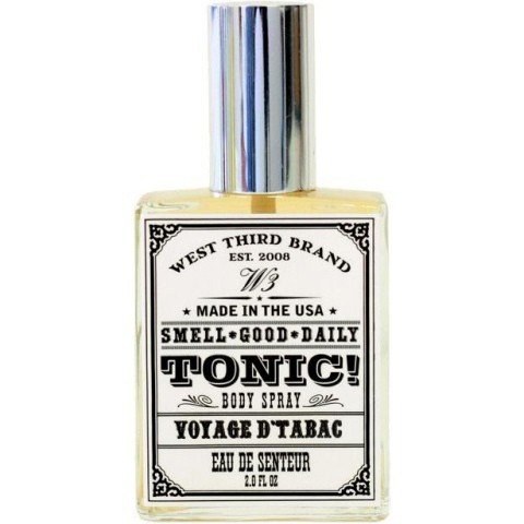Smell Good Daily - Voyage d'Tabac von West Third Brand