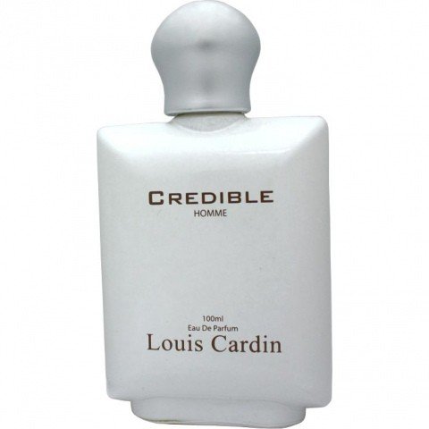 Credible by Louis Cardin