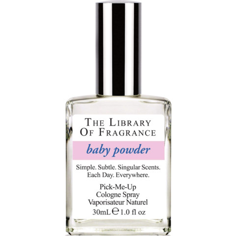 Baby Powder by Demeter Fragrance Library / The Library Of Fragrance