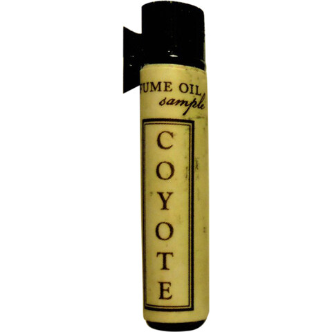 Coyote (Perfume Oil) by For Strange Women