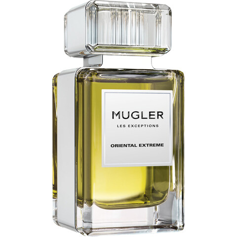 Les Exceptions - Oriental Extreme / Oriental Express by Mugler