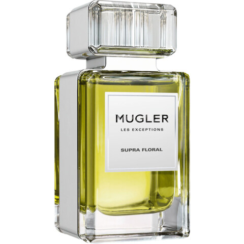 Les Exceptions - Supra Floral by Mugler