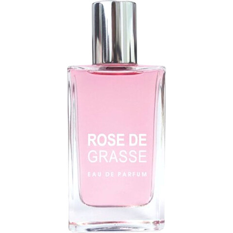 La Ronde des Fleurs - Rose de Grasse by Jeanne Arthes
