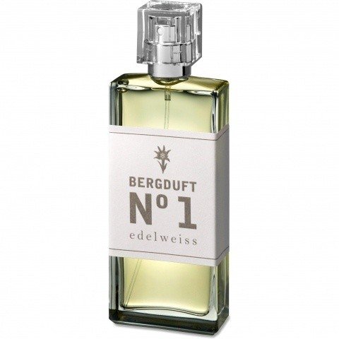 Bergduft N°1 - Edelweiss von Art of Scent Swiss Perfumes