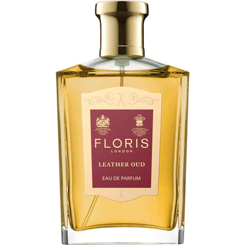 Leather Oud by Floris