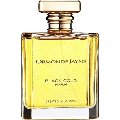 Black Gold von Ormonde Jayne