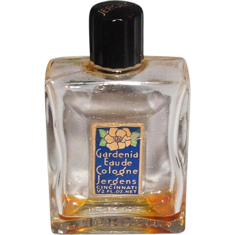 Gardenia Eau de Cologne by Eastman Royal Perfumes / Andrew Jergens