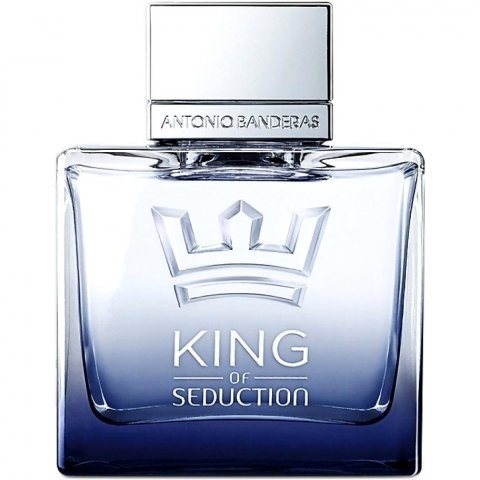 King of Seduction by Antonio Banderas