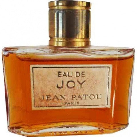 Eau de Joy by Jean Patou » Reviews & Perfume Facts