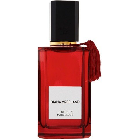 Perfectly Marvelous by Diana Vreeland