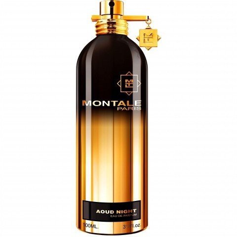 Aoud Night by Montale
