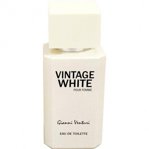 Gianni Venturi - Vintage White 