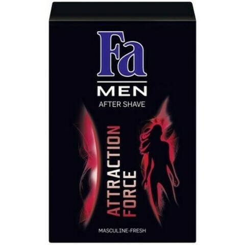 Fa Men - Attraction Force von Fa