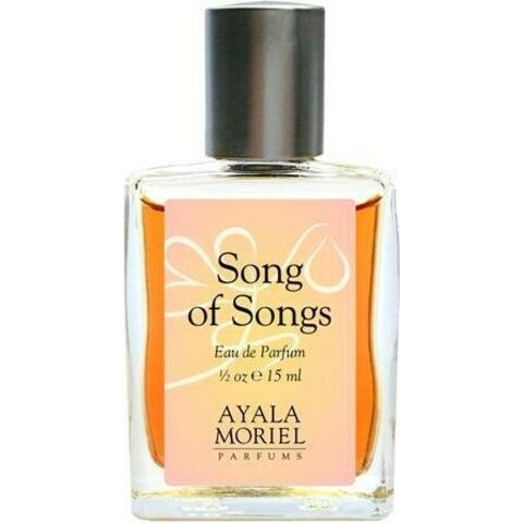 Song of Songs (Eau de Parfum) by Ayala Moriel