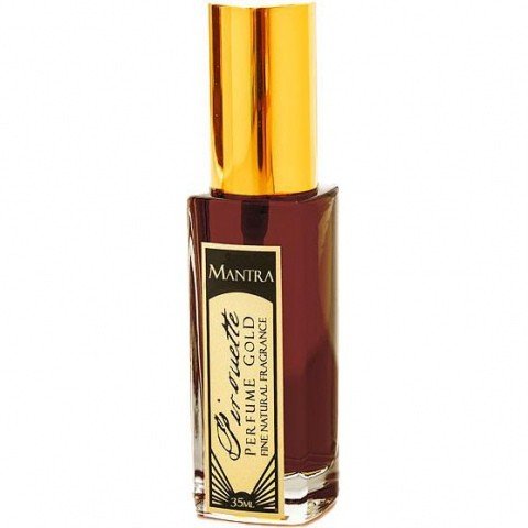 Perfume Gold - Mantra by Pirouette