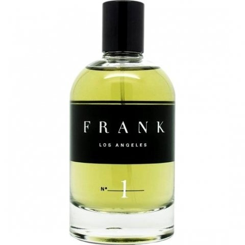 Frank No. 1 (2014) by Frank