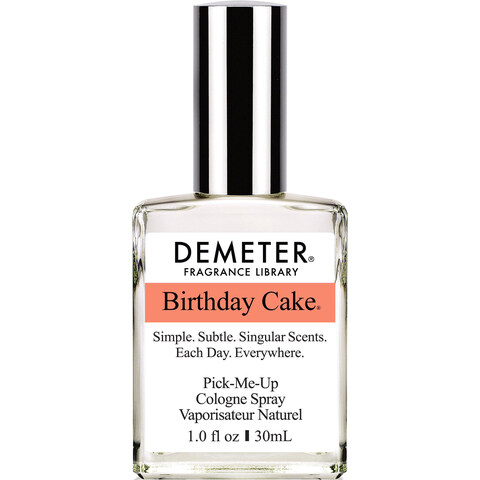 Birthday Cake von Demeter Fragrance Library / The Library Of Fragrance
