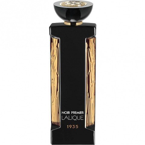 Noir Premier - Rose Royale 1935 by Lalique