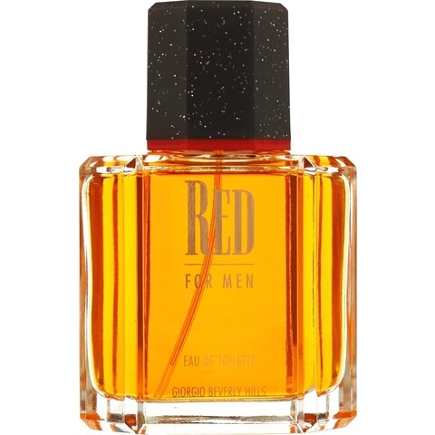Red for Men (Eau de Toilette) by Giorgio Beverly Hills