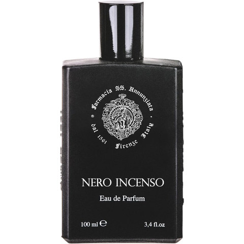 Nero Incenso (Eau de Parfum) by Farmacia SS. Annunziata