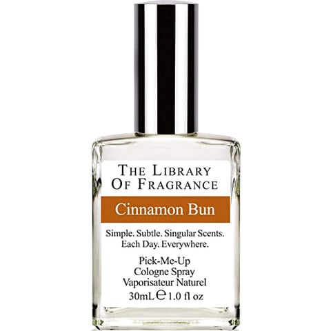 Cinnamon Bun by Demeter Fragrance Library / The Library Of Fragrance