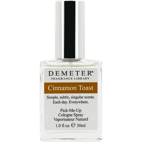 Cinnamon Toast von Demeter Fragrance Library / The Library Of Fragrance