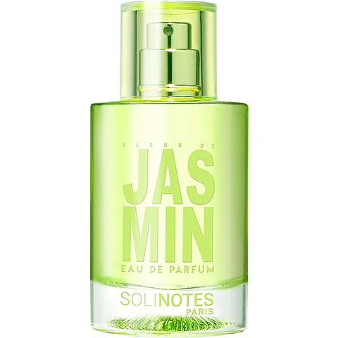 Fleur de Jasmin (Eau de Parfum) by Solinotes
