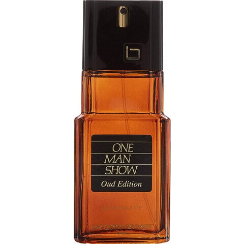 One Man Show Oud Edition by Jacques Bogart