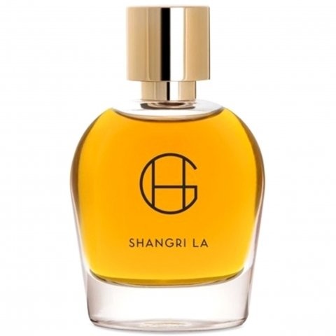 Shangri La by Hiram Green