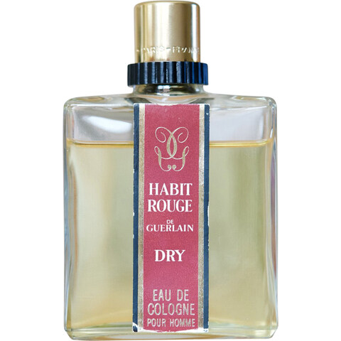 Habit Rouge Dry by Guerlain